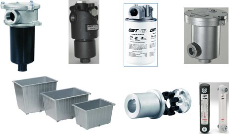 Hydraulische Antriebstechnik - HK HYDRAULIK-KONTOR GmbH