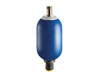 Blasenspeicher series Blasenspeicher series