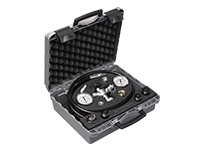 Accumulator accessories: Accumulator case / Universal tester Accumulator accessories: Accumulator case / Universal tester