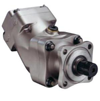 Konstanter Axialkolbenmotor der Serie ISO