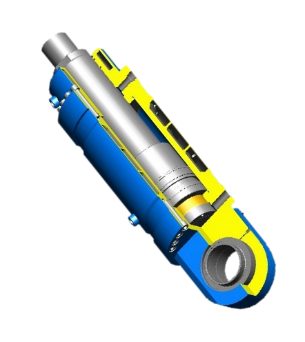 Hydraulische Antriebstechnik - HK HYDRAULIK-KONTOR GmbH