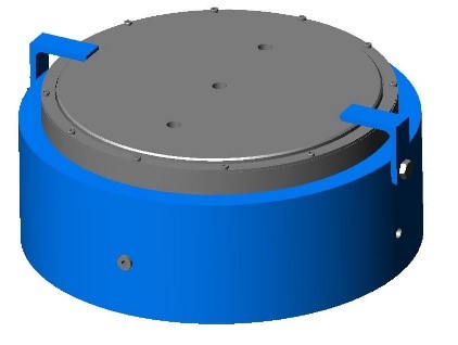Cylinder repair with optimisation Example press cylinder Cylinder repair with optimisation Example press cylinder