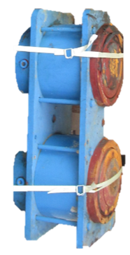 Cylinder repair with optimisation Example press cylinder Cylinder repair with optimisation Example press cylinder