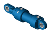 Standard cylinder Standard cylinder