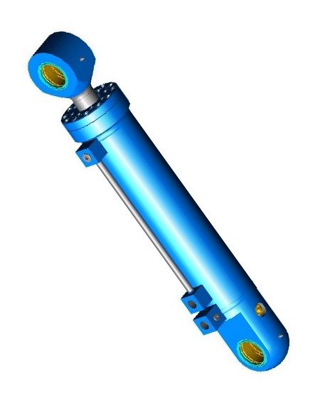 Hydraulic cylinders in the mining sector Hydraulic cylinders in the mining sector